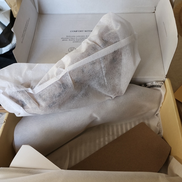 Cozy Island Leopard Knit Square Toe Pumps/New In Box - Picture 3 of 7